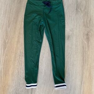 The Upside Green Leggings size Medium